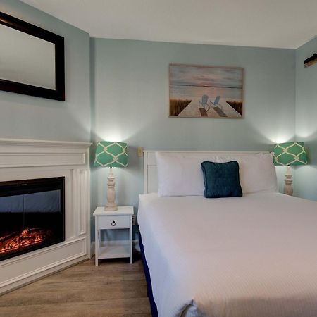 Inn Of The Four Winds Seaside Oceanfront Esterno foto