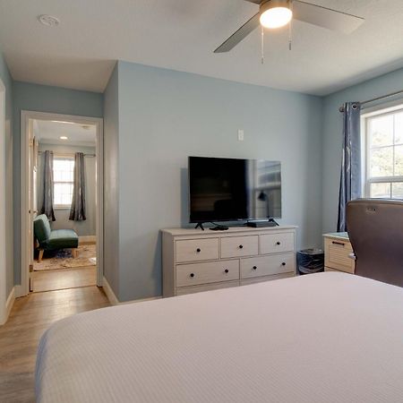 Inn Of The Four Winds Seaside Oceanfront Esterno foto