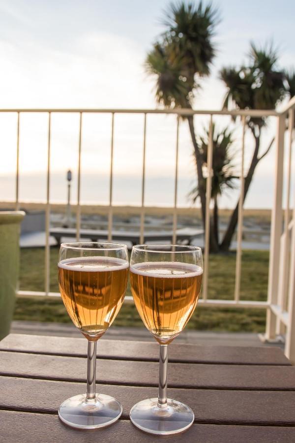 Inn Of The Four Winds Seaside Oceanfront Esterno foto