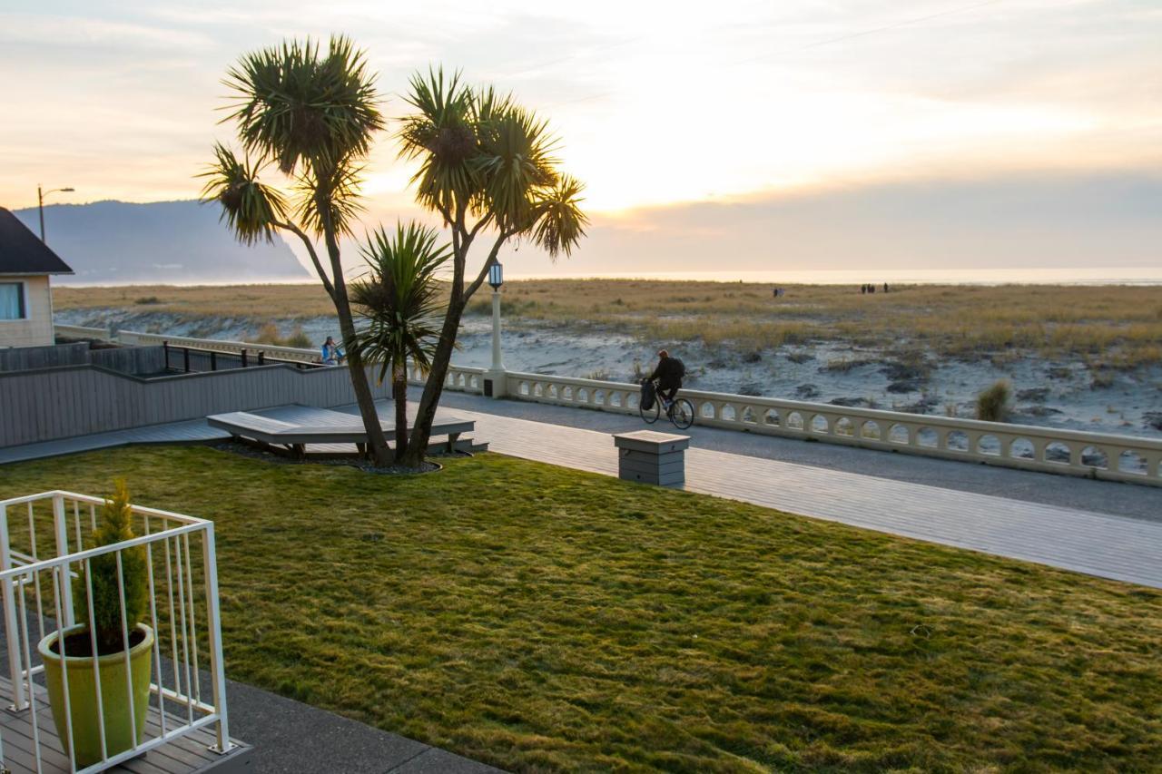 Inn Of The Four Winds Seaside Oceanfront Esterno foto