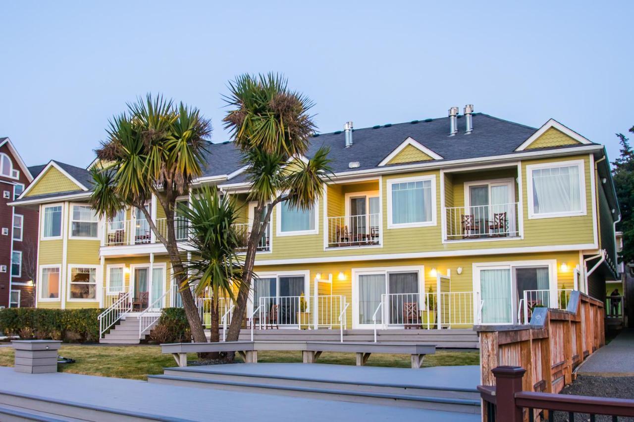 Inn Of The Four Winds Seaside Oceanfront Esterno foto