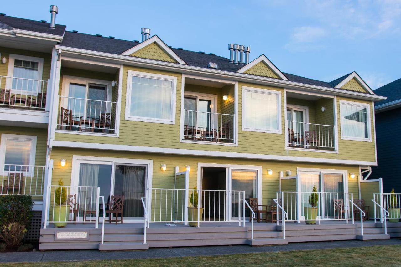 Inn Of The Four Winds Seaside Oceanfront Esterno foto