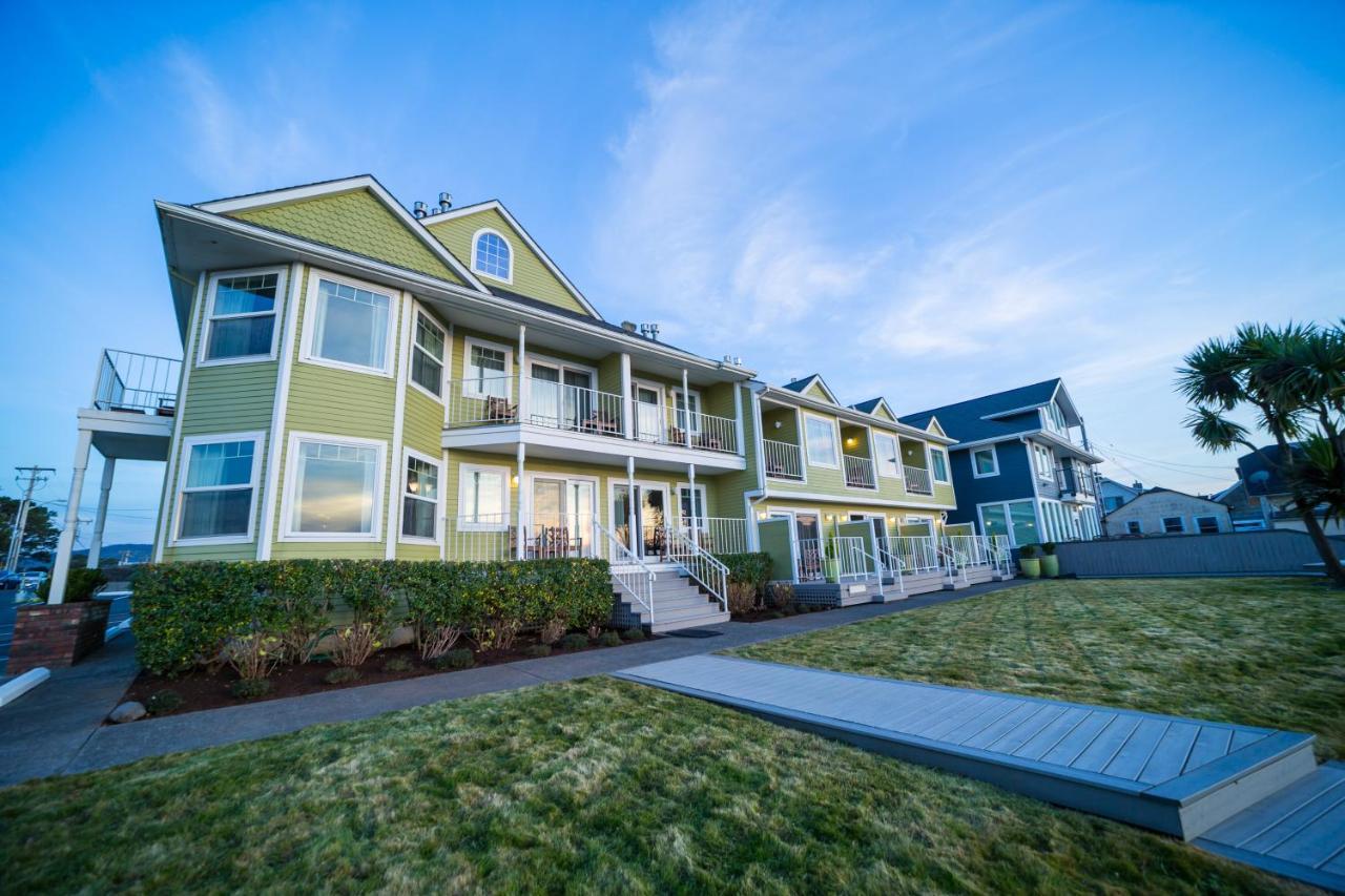 Inn Of The Four Winds Seaside Oceanfront Esterno foto