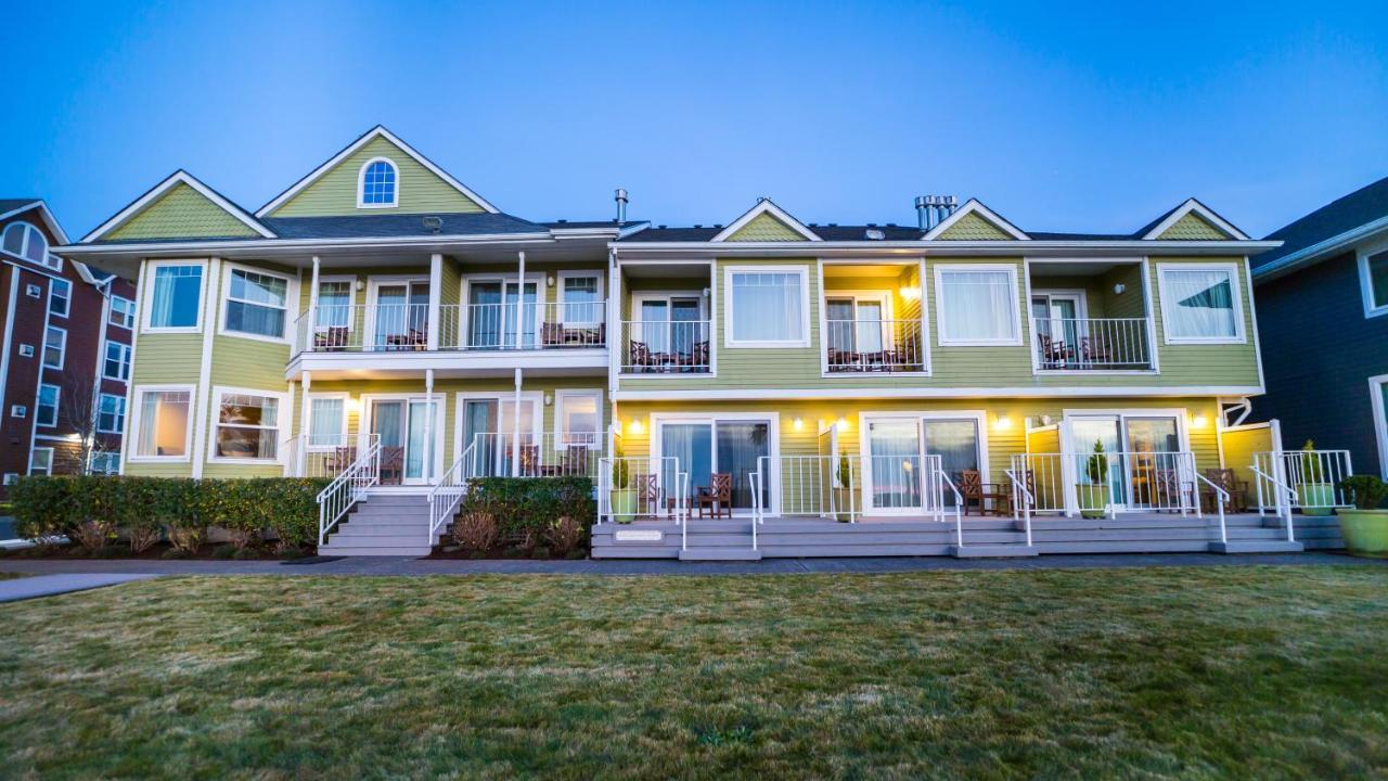 Inn Of The Four Winds Seaside Oceanfront Esterno foto