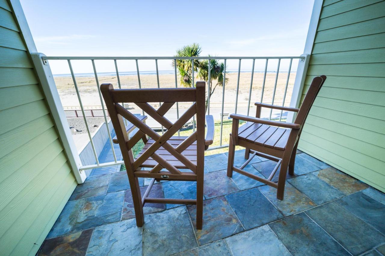 Inn Of The Four Winds Seaside Oceanfront Esterno foto