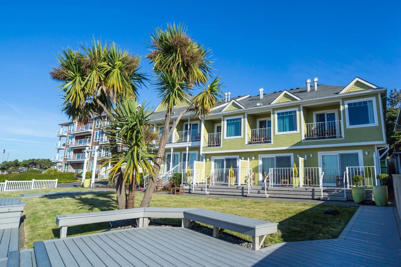 Inn Of The Four Winds Seaside Oceanfront Esterno foto