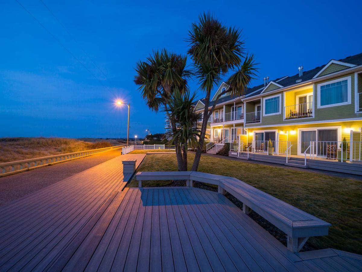 Inn Of The Four Winds Seaside Oceanfront Esterno foto
