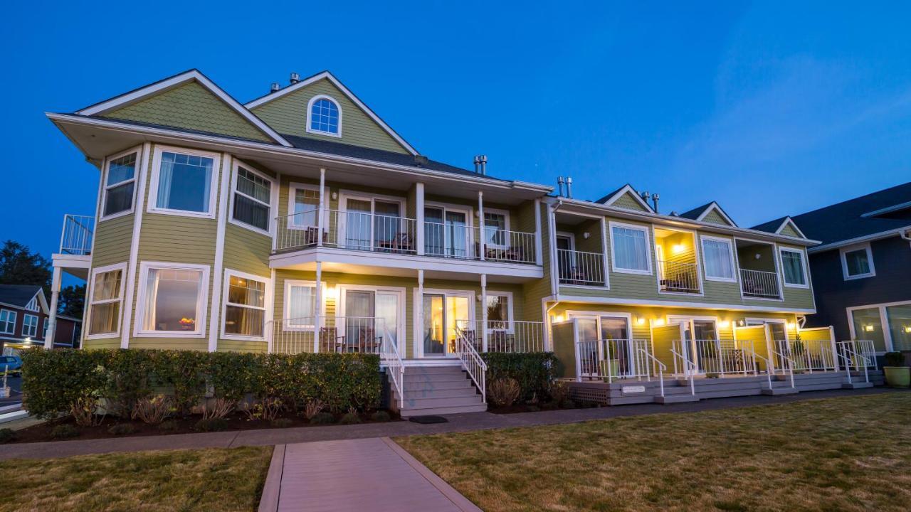 Inn Of The Four Winds Seaside Oceanfront Esterno foto