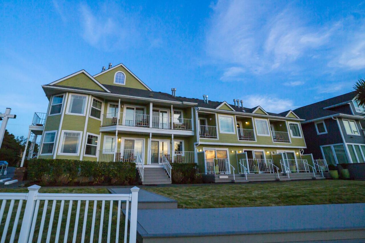 Inn Of The Four Winds Seaside Oceanfront Esterno foto