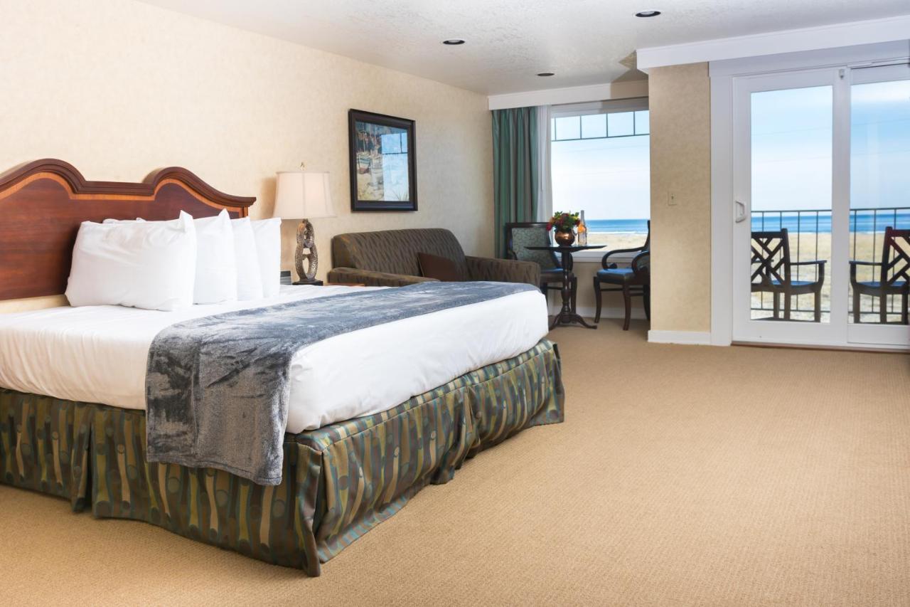 Inn Of The Four Winds Seaside Oceanfront Camera foto