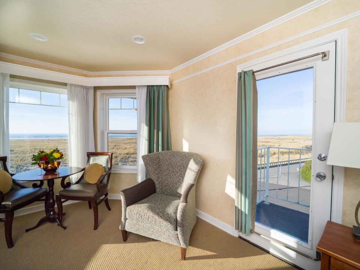 Inn Of The Four Winds Seaside Oceanfront Esterno foto