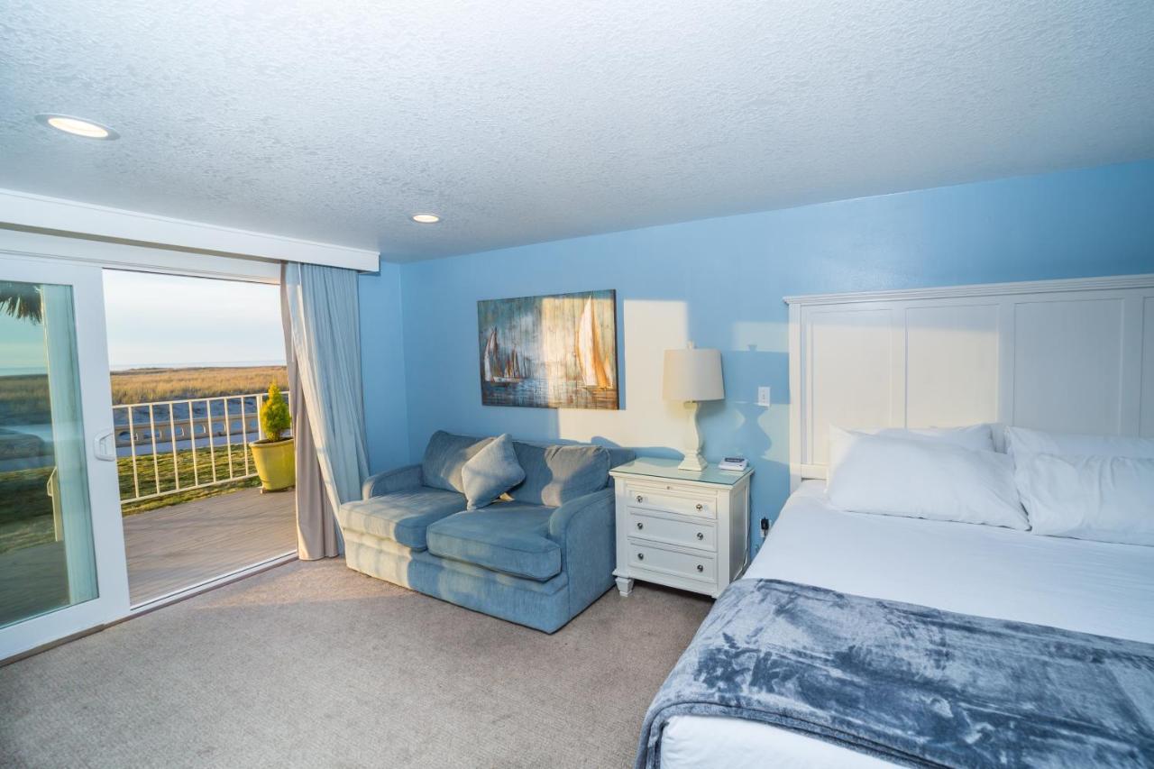 Inn Of The Four Winds Seaside Oceanfront Esterno foto