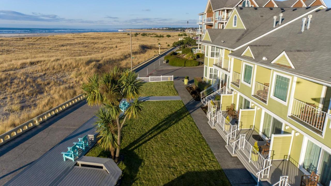 Inn Of The Four Winds Seaside Oceanfront Esterno foto