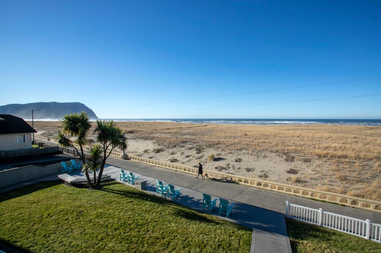 Inn Of The Four Winds Seaside Oceanfront Esterno foto