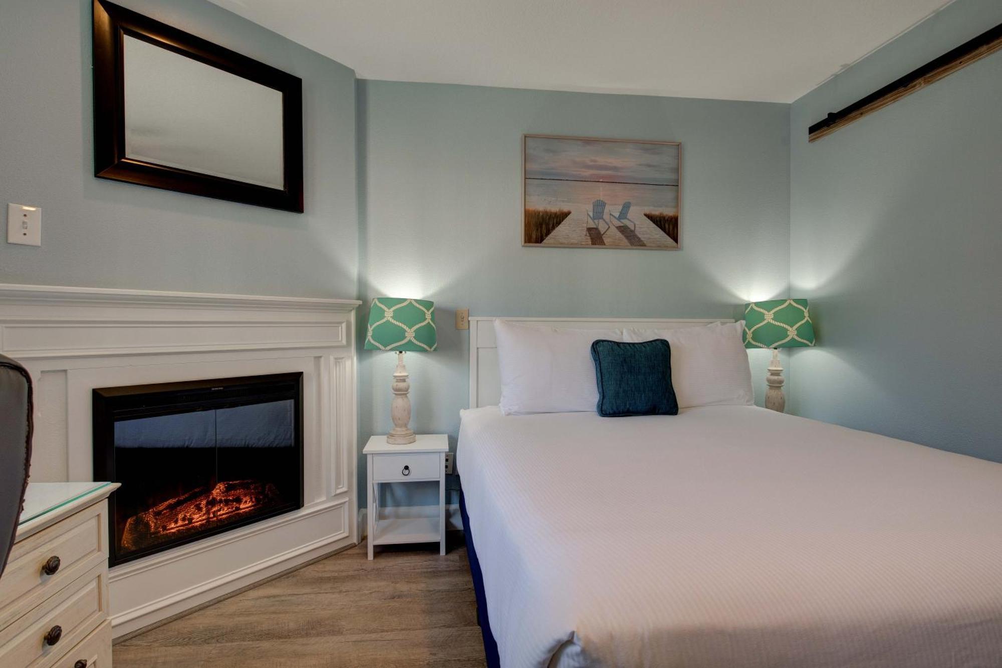 Inn Of The Four Winds Seaside Oceanfront Esterno foto
