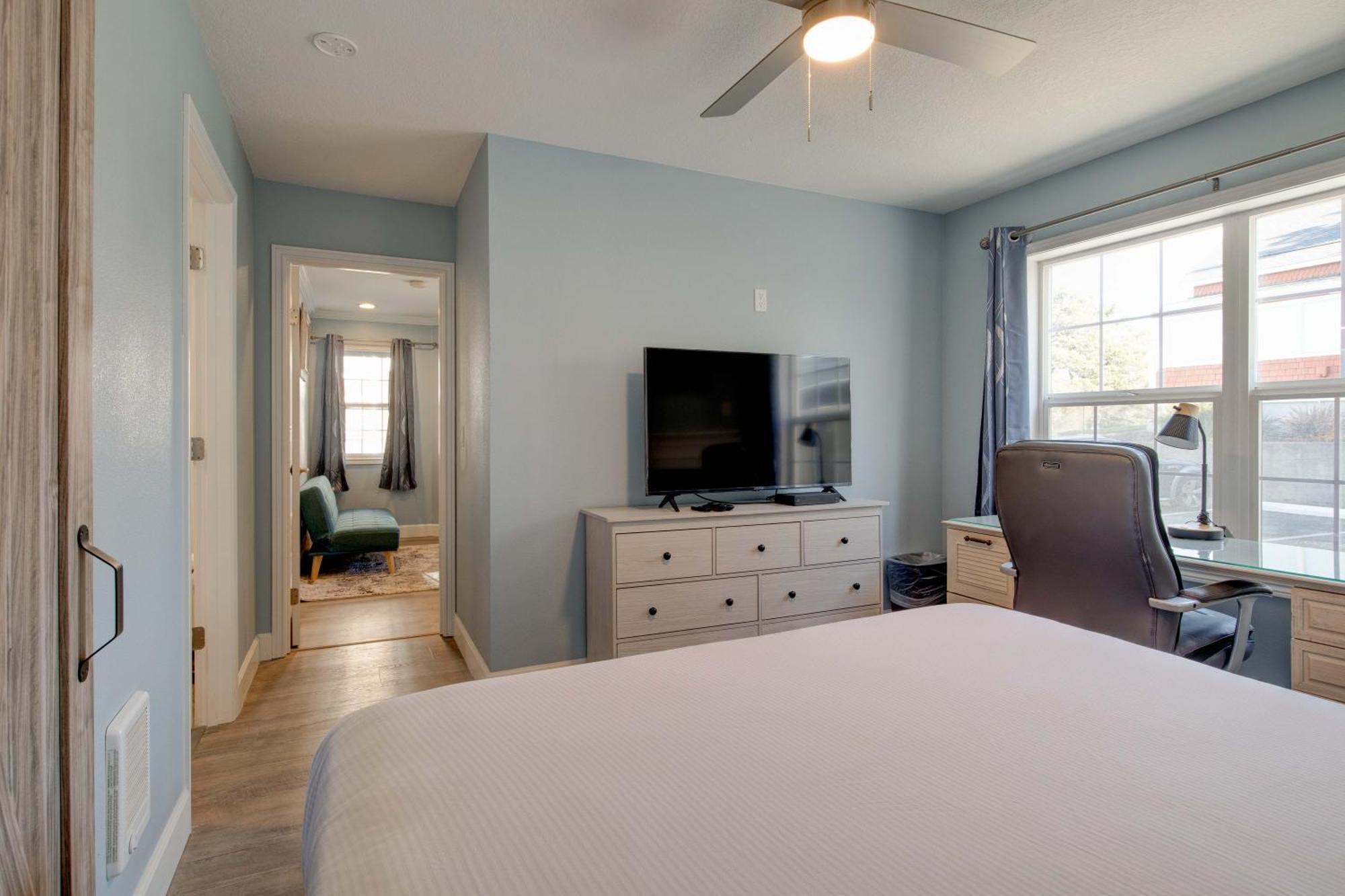 Inn Of The Four Winds Seaside Oceanfront Esterno foto