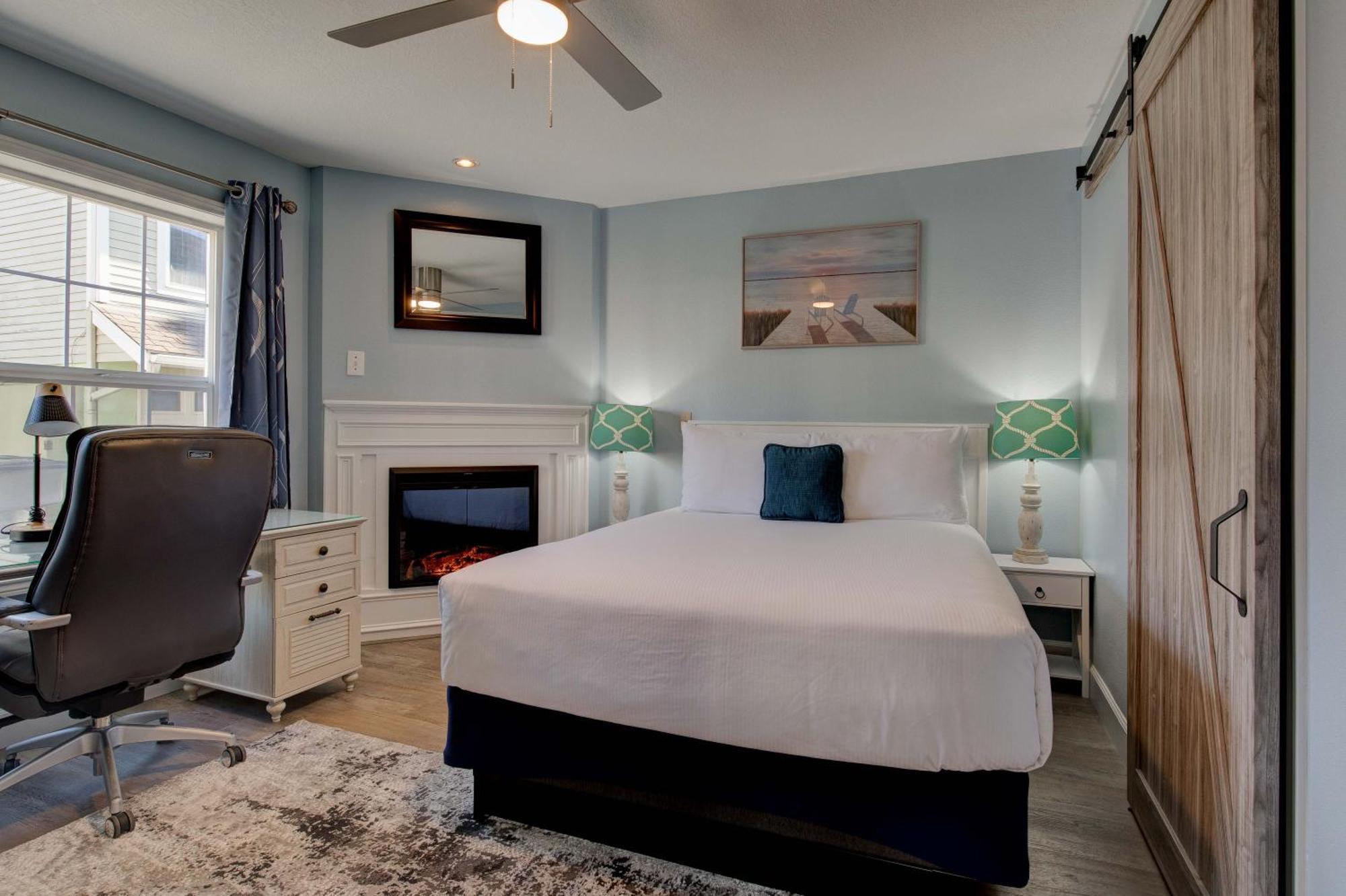 Inn Of The Four Winds Seaside Oceanfront Esterno foto