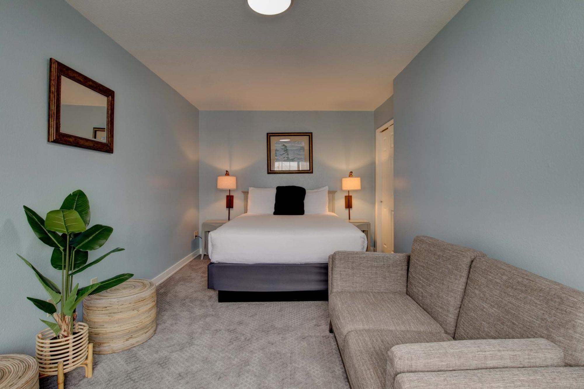 Inn Of The Four Winds Seaside Oceanfront Esterno foto