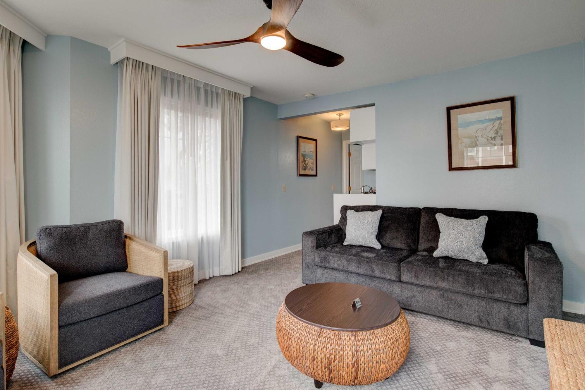 Inn Of The Four Winds Seaside Oceanfront Esterno foto