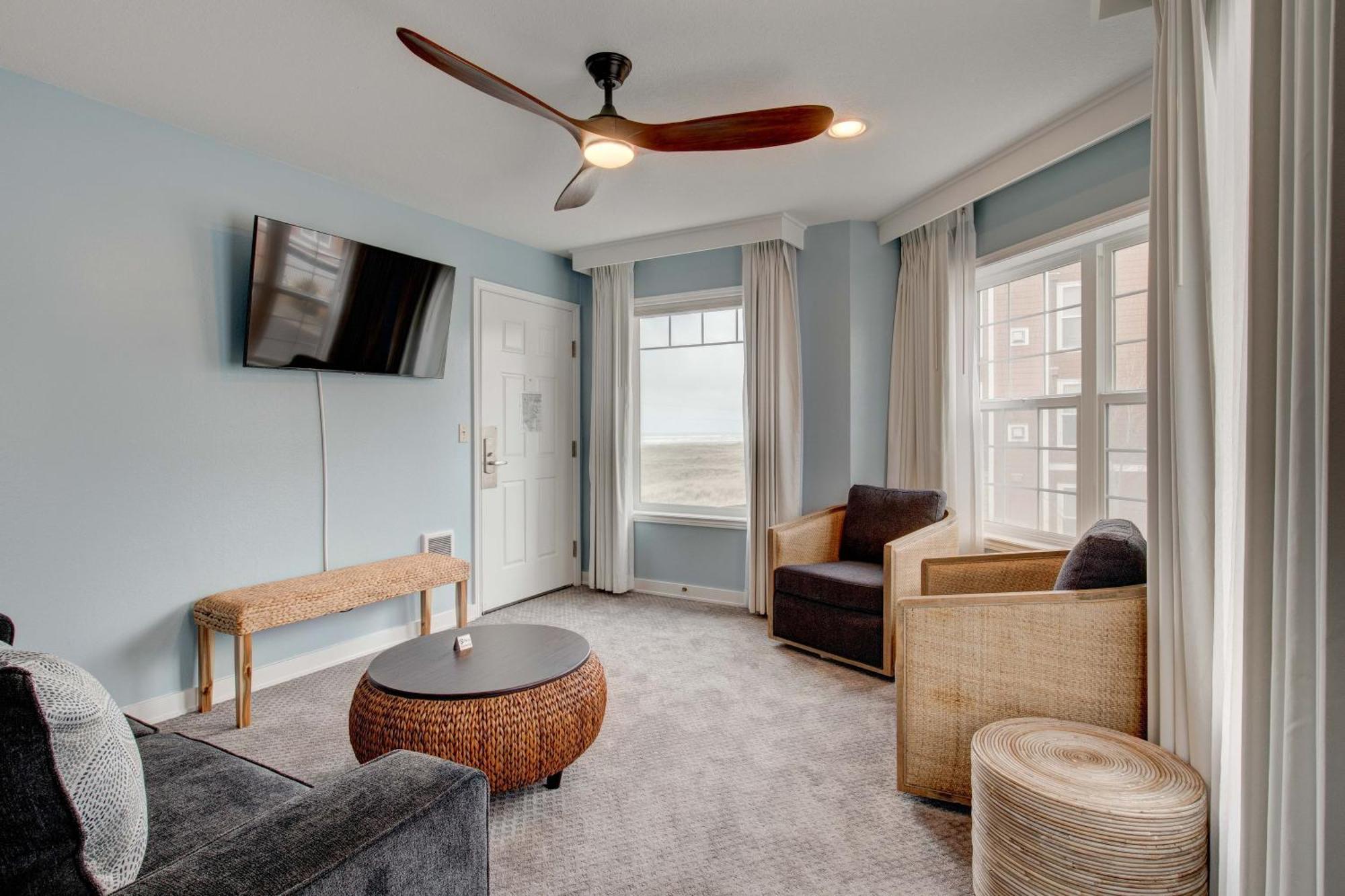 Inn Of The Four Winds Seaside Oceanfront Esterno foto
