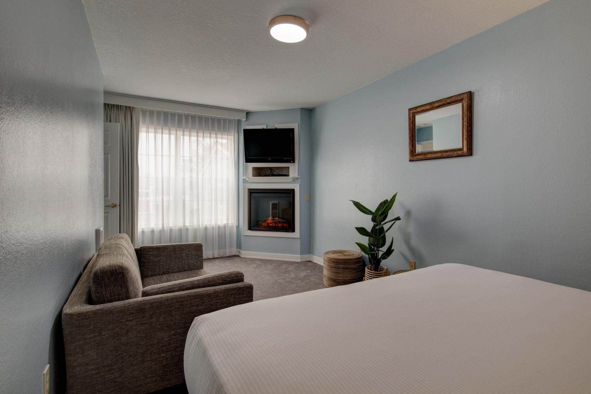 Inn Of The Four Winds Seaside Oceanfront Esterno foto