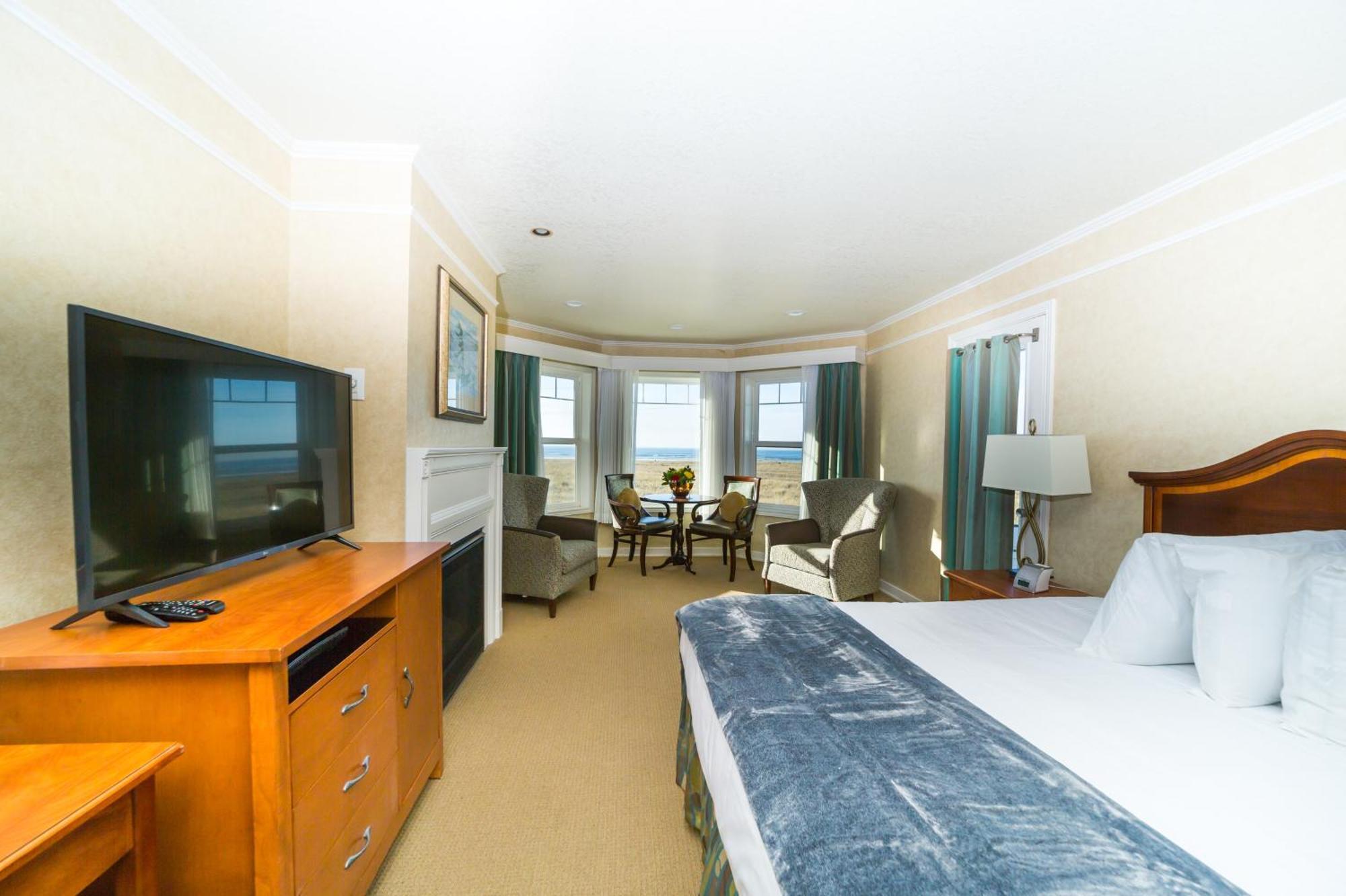 Inn Of The Four Winds Seaside Oceanfront Camera foto